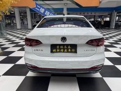 Volkswagen Lavida 1.5L Automatic Five Million Edition - ფოტო 8