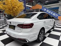 Volkswagen Lavida 1.5L Automatic Five Million Edition - ფოტო 9