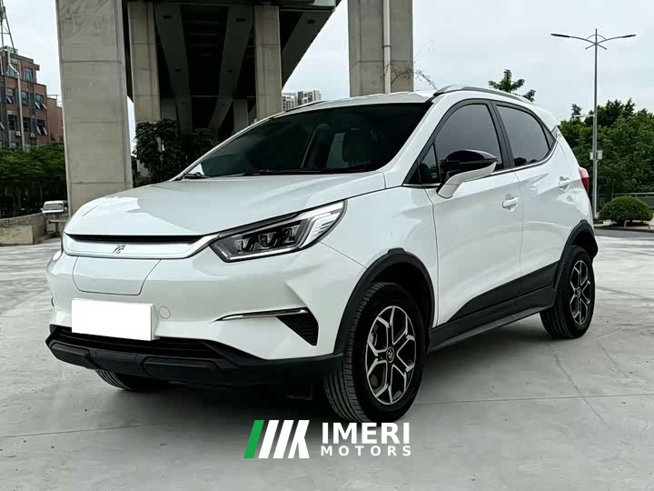 BYD Yuan Pro 2021 401KM Luxury - ავტომობილი ჩინეთიდან