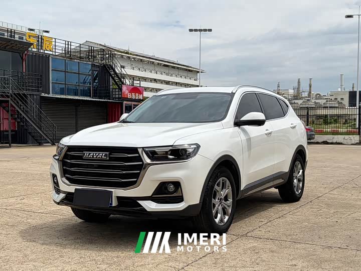 Haval H6 National Trend 1.5T Automatic Champion Edition