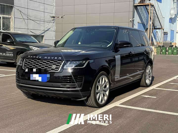 Land Rover Range Rover 3.0 L6 400PS Heritage Extended Wheelbase Classic Edition - ავტომობილი ჩინეთიდან