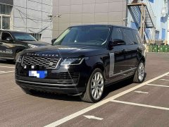 Land Rover Range Rover 3.0 L6 400PS Heritage Extended Wheelbase Classic Edition - ფოტო 1