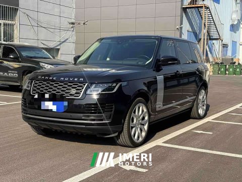 2022 Land Rover Range Rover 3.0 L6 400PS Heritage Extended Wheelbase Classic Edition - ავტომობილი ჩინეთიდან