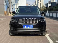 Land Rover Range Rover 3.0 L6 400PS Heritage Extended Wheelbase Classic Edition - ფოტო 3