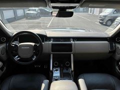 Land Rover Range Rover 3.0 L6 400PS Heritage Extended Wheelbase Classic Edition - ფოტო 5