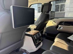 Land Rover Range Rover 3.0 L6 400PS Heritage Extended Wheelbase Classic Edition - ფოტო 6