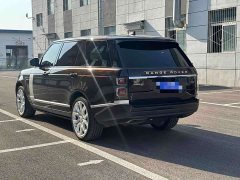 Land Rover Range Rover 3.0 L6 400PS Heritage Extended Wheelbase Classic Edition - ფოტო 7