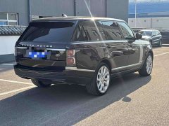 Land Rover Range Rover 3.0 L6 400PS Heritage Extended Wheelbase Classic Edition - ფოტო 8