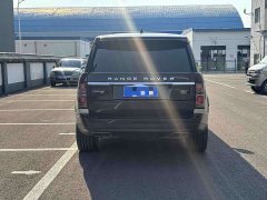Land Rover Range Rover 3.0 L6 400PS Heritage Extended Wheelbase Classic Edition - ფოტო 9