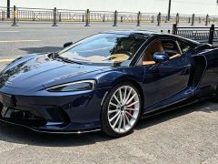 McLaren GT 4.0T Standard - ფოტო 1