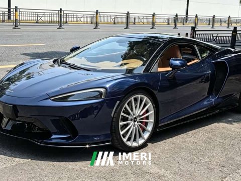 2023 McLaren GT 4.0T Standard - ავტომობილი ჩინეთიდან