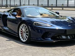 McLaren GT 4.0T Standard - ფოტო 2