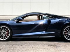 McLaren GT 4.0T Standard - ფოტო 3