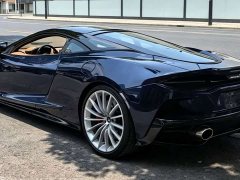 McLaren GT 4.0T Standard - ფოტო 4