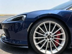 McLaren GT 4.0T Standard - ფოტო 5