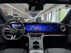 Mercedes-Benz GLC New Energy Pure Electric 350 L 4MATIC Gold Edition - ფოტო 12
