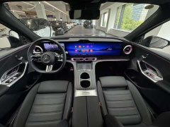 Mercedes-Benz GLC New Energy Pure Electric 350 L 4MATIC Gold Edition - ფოტო 13