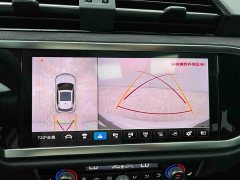 Audi Q3 35 TFSI Fashion Dynamic - ფოტო 13