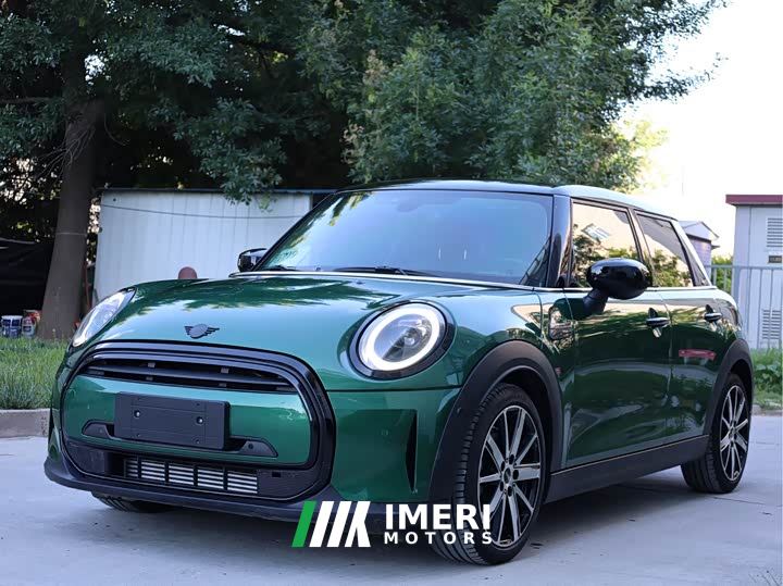 BMW MINI 1.5T COOPER Artist Five-Door