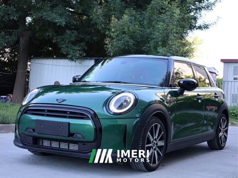 2022 BMW MINI 1.5T COOPER Artist Five-Door - ავტომობილი ჩინეთიდან