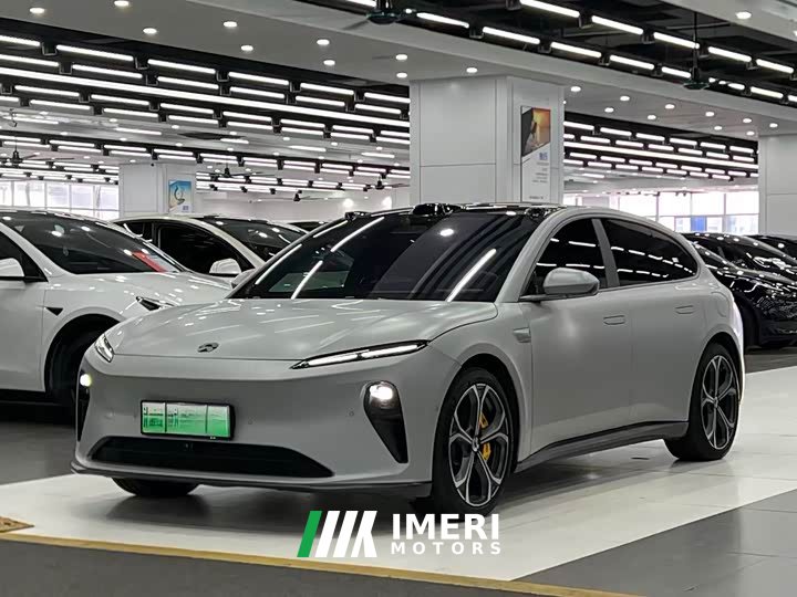 Nio ET5T 75kWh Touring - ავტომობილი ჩინეთიდან