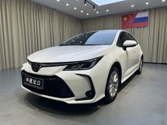Toyota Corolla 2021 1.2T S-CVT Elite - ფოტო 1