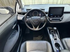 Toyota Corolla 2021 1.2T S-CVT Elite - ფოტო 11