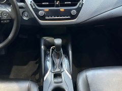 Toyota Corolla 2021 1.2T S-CVT Elite - ფოტო 12
