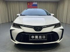 Toyota Corolla 2021 1.2T S-CVT Elite - ფოტო 2