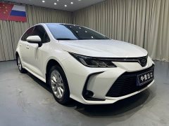 Toyota Corolla 2021 1.2T S-CVT Elite - ფოტო 3