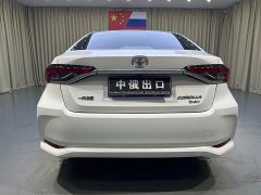 Toyota Corolla 2021 1.2T S-CVT Elite - ფოტო 6