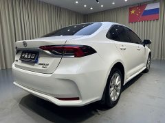 Toyota Corolla 2021 1.2T S-CVT Elite - ფოტო 7