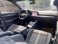 Volkswagen Golf Facelift 280TSI DSG R-Line Lite - ფოტო 12