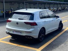 Volkswagen Golf Facelift 280TSI DSG R-Line Lite - ფოტო 4