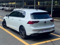 Volkswagen Golf Facelift 280TSI DSG R-Line Lite - ფოტო 6