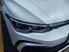Volkswagen Golf Facelift 280TSI DSG R-Line Lite - ფოტო 8