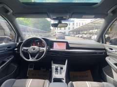 Volkswagen Golf Facelift 280TSI DSG R-Line Lite - ფოტო 9