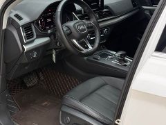 Audi Q5L 2020 40 TFSI Prestige Fashion Edition - ფოტო 8