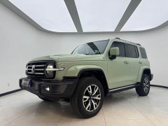 Tank 300 City Edition 2.0T Stylish - ფოტო 1