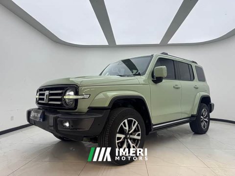 2023 Tank 300 City Edition 2.0T Stylish - ავტომობილი ჩინეთიდან
