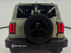 Tank 300 City Edition 2.0T Stylish - ფოტო 4