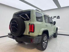 Tank 300 City Edition 2.0T Stylish - ფოტო 6