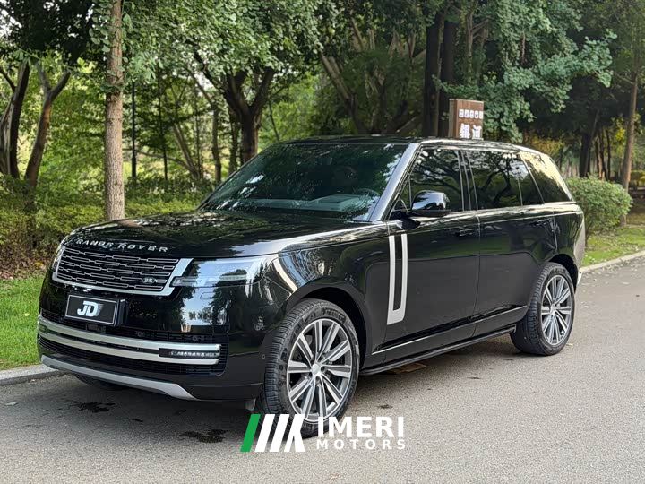 Land Rover Range Rover 3.0 L6 400PS Genesis Extended Wheelbase