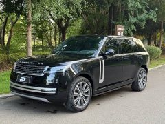 Land Rover Range Rover 2025 3.0 L6 400PS Genesis Extended Wheelbase - ფოტო 1