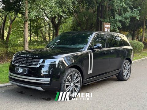 2026 Land Rover Range Rover 2025 3.0 L6 400PS Genesis Extended Wheelbase - ავტომობილი ჩინეთიდან