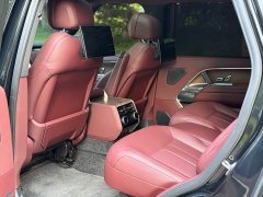 Land Rover Range Rover 2025 3.0 L6 400PS Genesis Extended Wheelbase - ფოტო 10