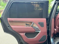 Land Rover Range Rover 2025 3.0 L6 400PS Genesis Extended Wheelbase - ფოტო 11