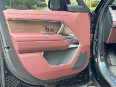 Land Rover Range Rover 2025 3.0 L6 400PS Genesis Extended Wheelbase - ფოტო 13