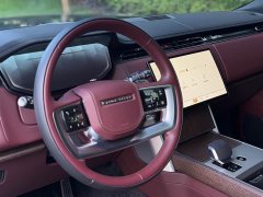 Land Rover Range Rover 2025 3.0 L6 400PS Genesis Extended Wheelbase - ფოტო 14
