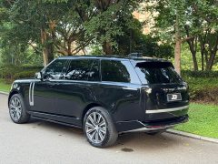 Land Rover Range Rover 2025 3.0 L6 400PS Genesis Extended Wheelbase - ფოტო 4